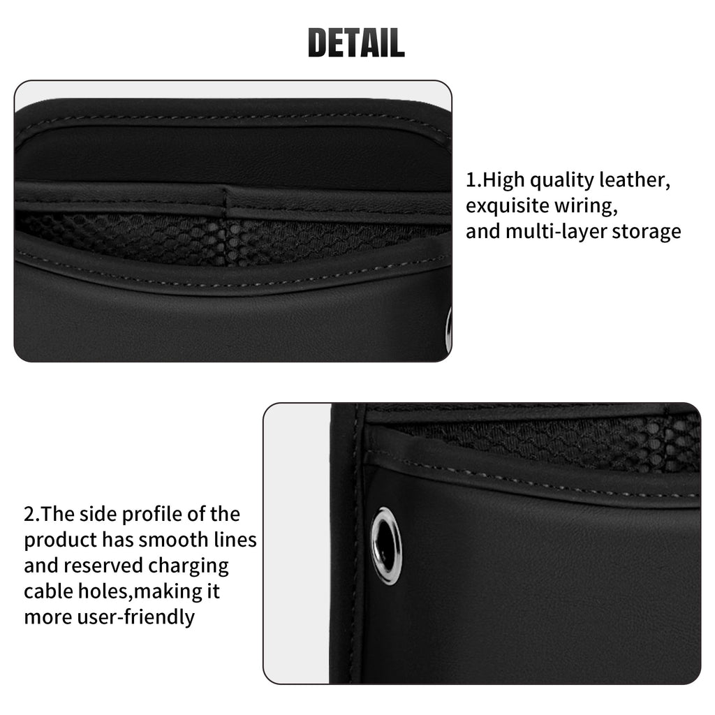 Sitzspalt-Organizer (2er-Set)