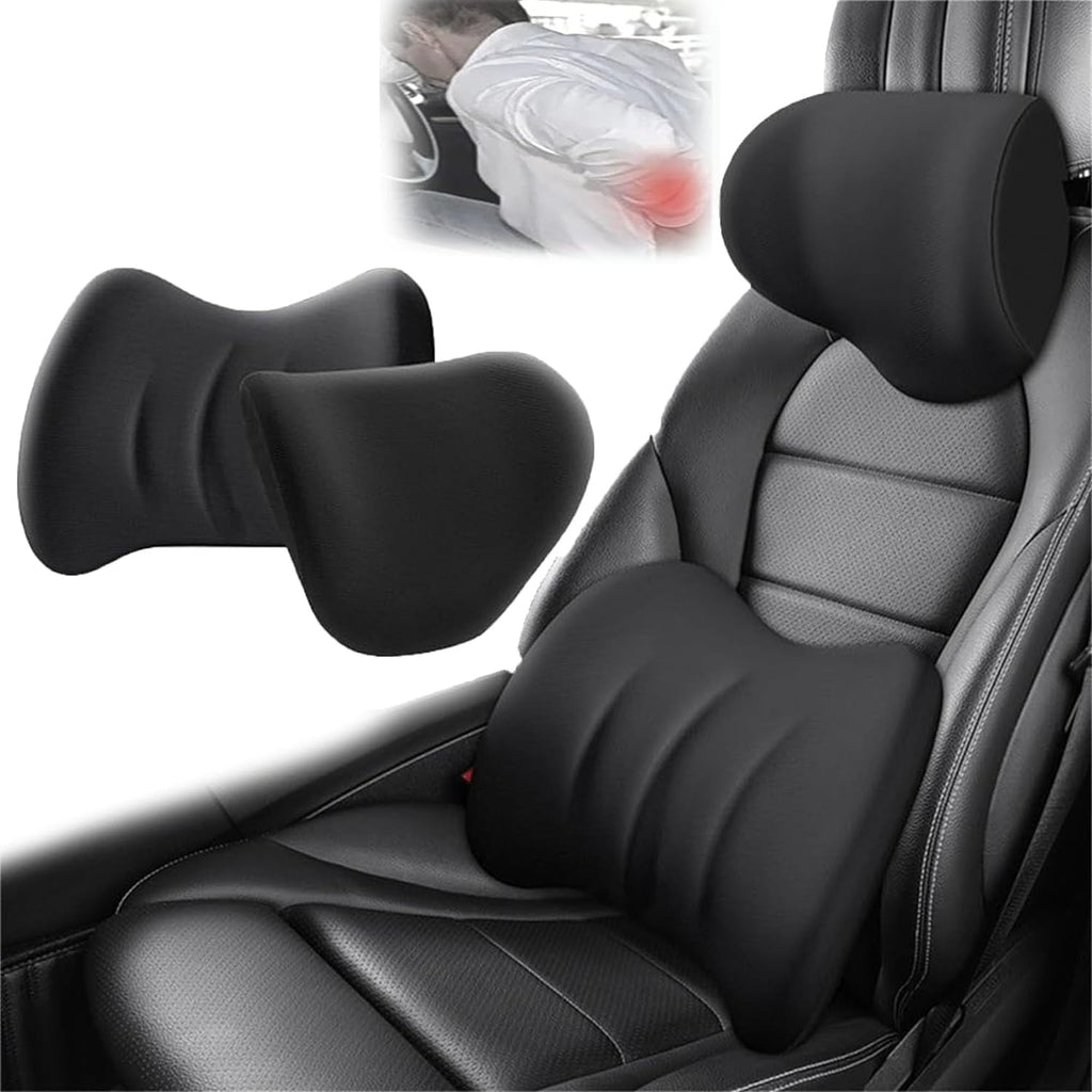 Auto-Nackenkissen (Memory-Schaum)