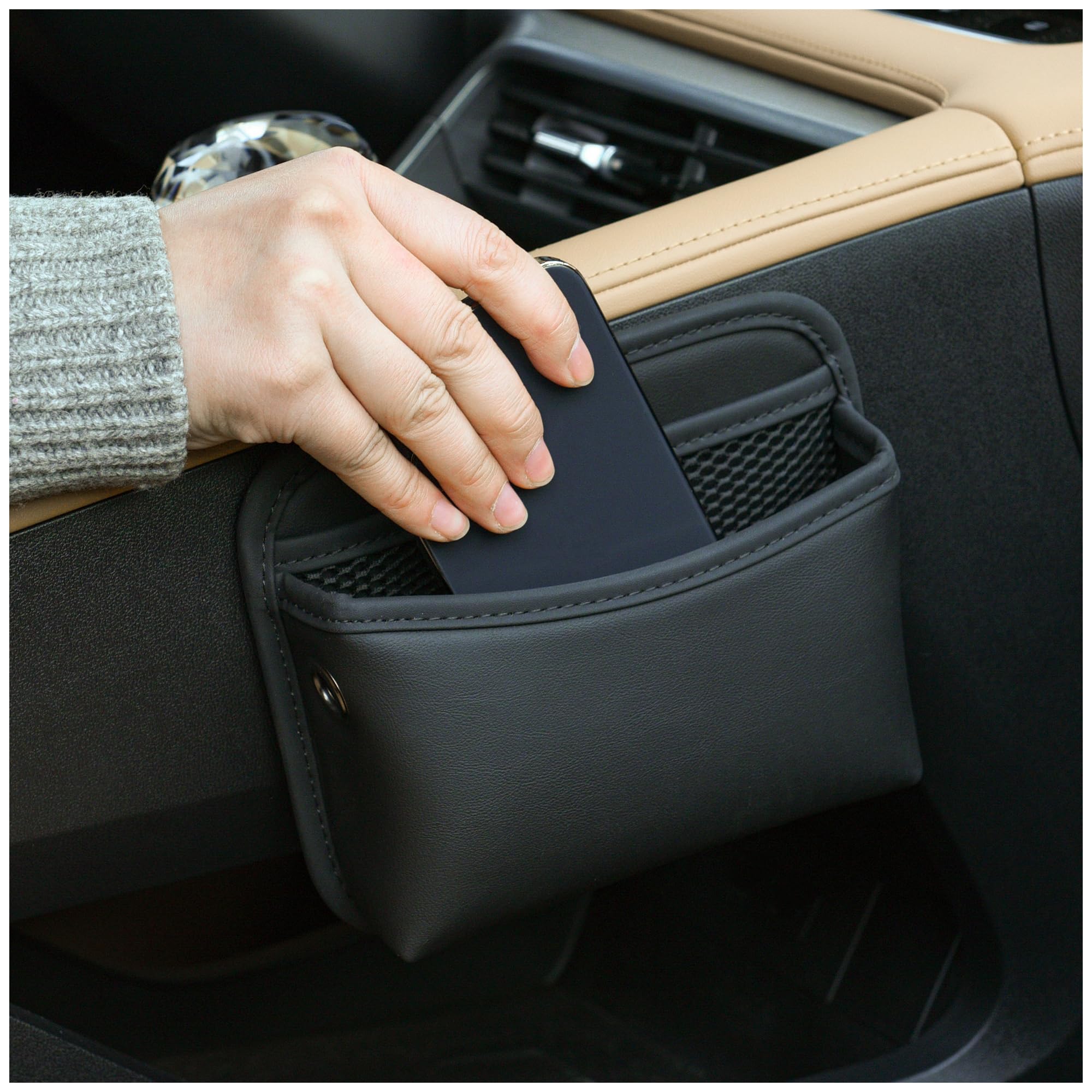Sitzspalt-Organizer (2er-Set)