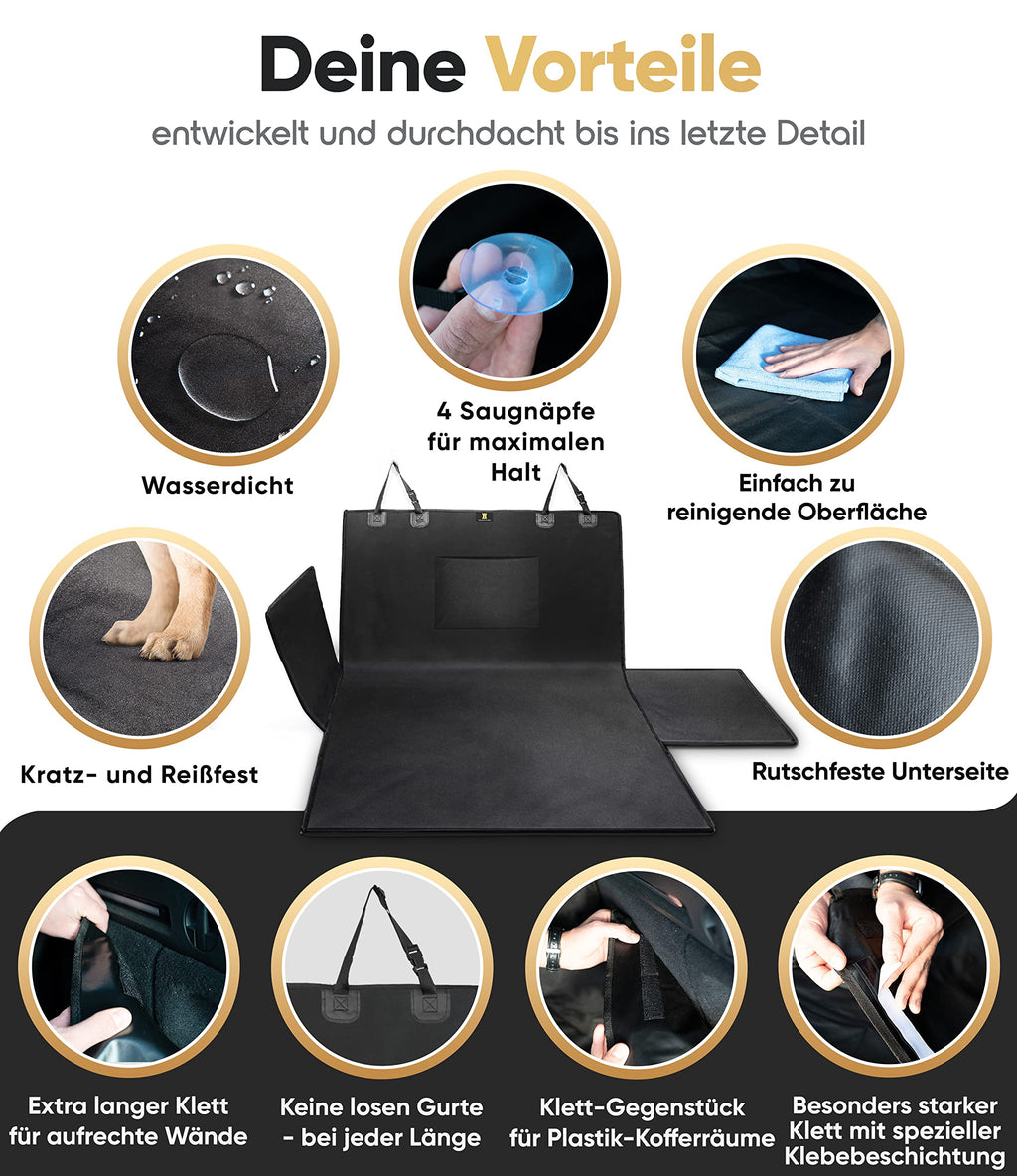 Kofferraum-Schutzdecke (wasserdicht)