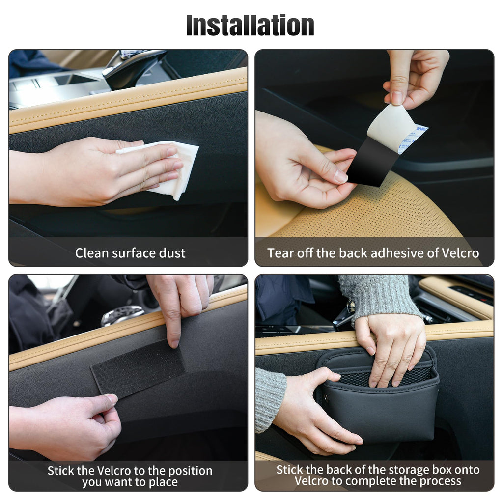 Sitzspalt-Organizer (2er-Set)